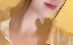 宝贝腿打开一点就能吃扇贝是